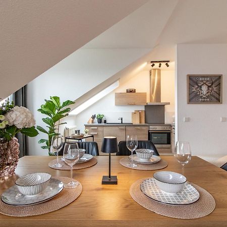 Panorama Apartment I Aufzug I Stellplatz I Natur 施瓦岑贝格 外观 照片