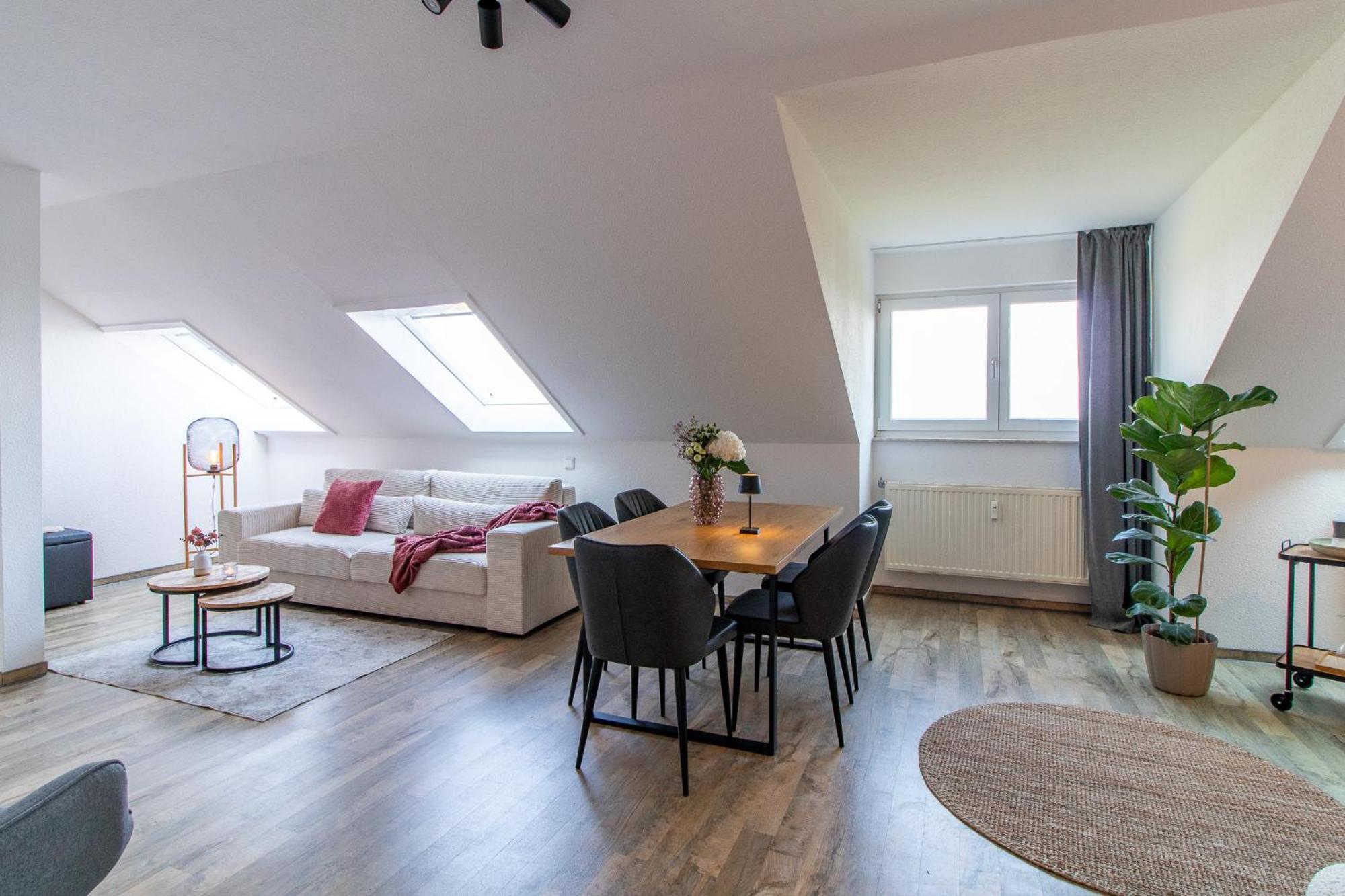 Panorama Apartment I Aufzug I Stellplatz I Natur 施瓦岑贝格 外观 照片